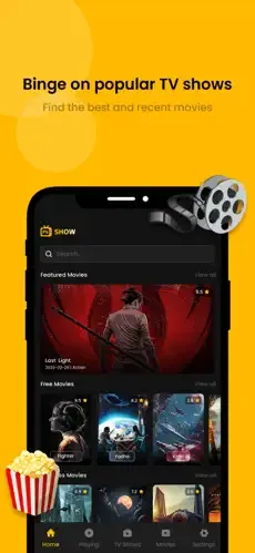 hotstar-website tv show